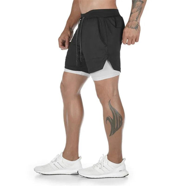 Punisher Venom shorts featuring a bold graphic design, crafted for comfort and performance with a sleek, athletic fit.